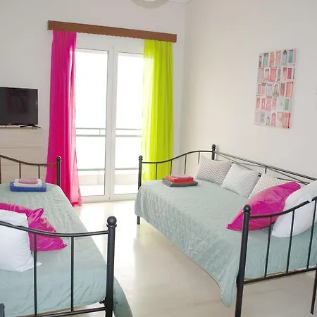 Seafront Apartment