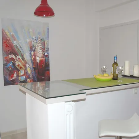 Seafront Apartment Kalamata